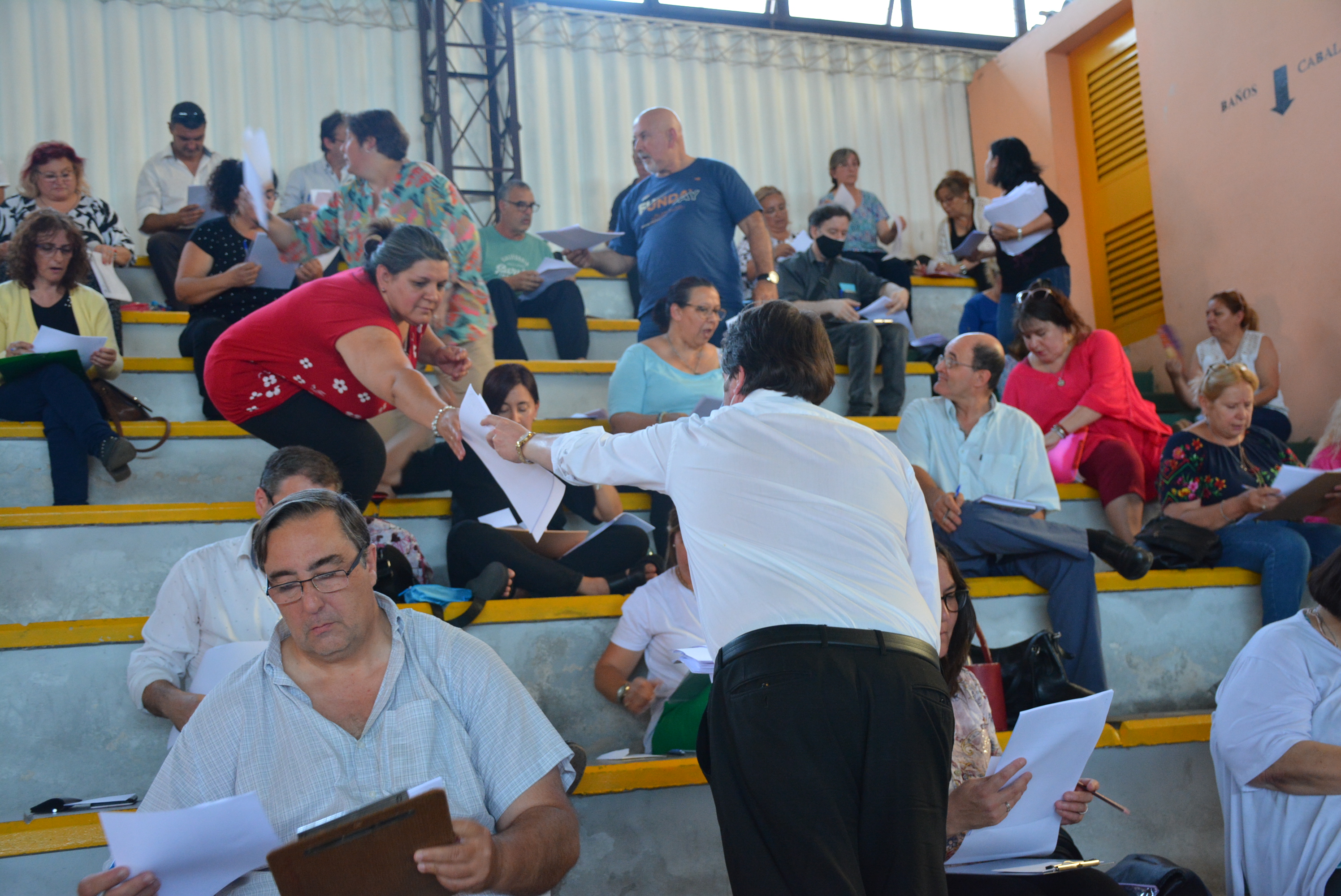 Concurso de ascensos de la Intendencia de Canelones contó con 1500 inscripciones Concurso de ascensos de la Intendencia de Canelones contó con 1500 inscripciones