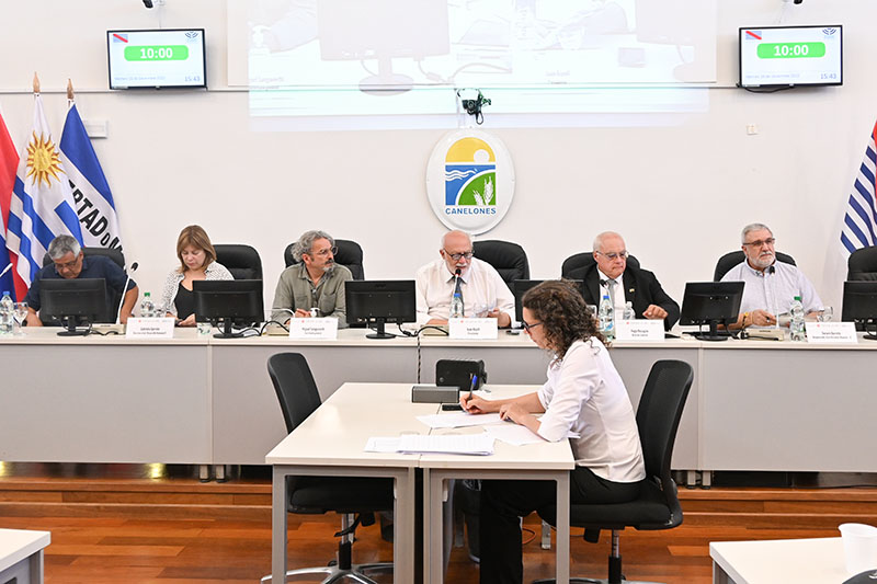Edil por un día: se debatió sobre accesibilidad, adultos mayores, participación ciudadana y salud mental Edil por un día: se debatió sobre accesibilidad, adultos mayores, participación ciudadana y salud mental