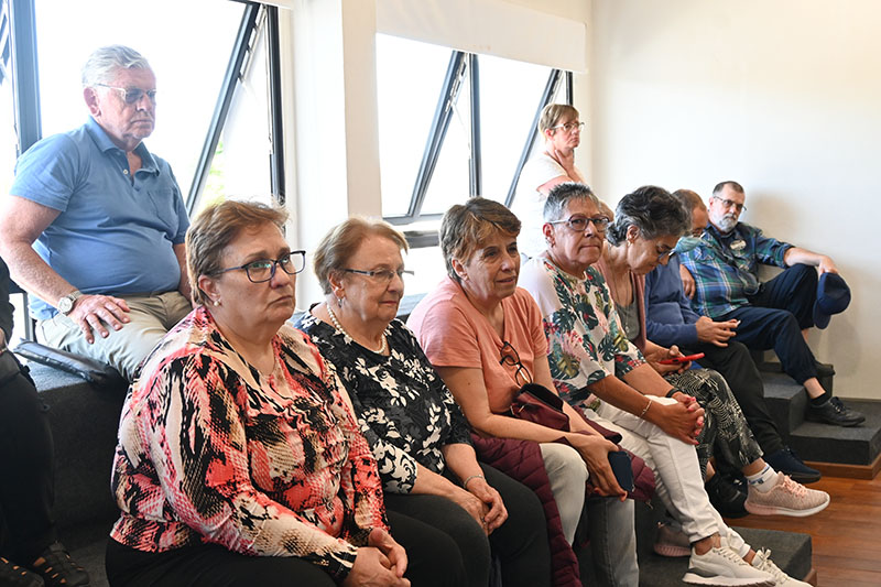 Edil por un día: se debatió sobre accesibilidad, adultos mayores, participación ciudadana y salud mental Edil por un día: se debatió sobre accesibilidad, adultos mayores, participación ciudadana y salud mental