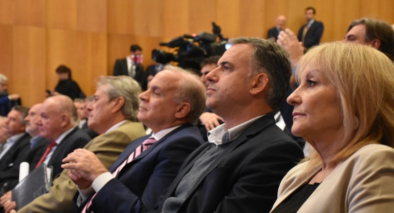 Autoridades en presentación Plan Ejecutivo de Asentamientos Autoridades en presentación Plan Ejecutivo de Asentamientos