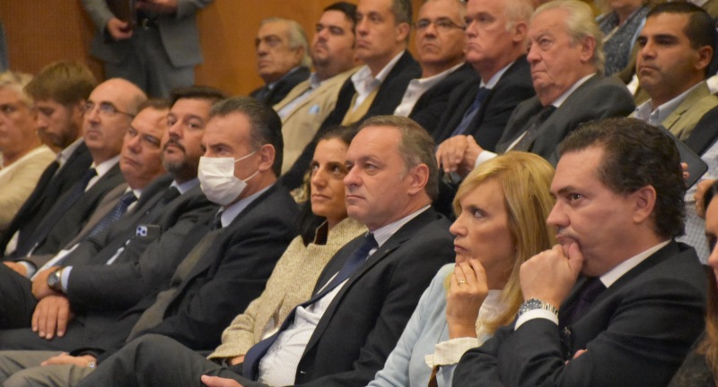 Autoridades en presentación Plan Ejecutivo de Asentamientos Autoridades en presentación Plan Ejecutivo de Asentamientos