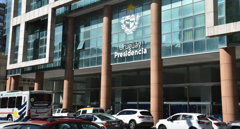 Torre Ejecutiva, Presidencia Torre Ejecutiva, Presidencia