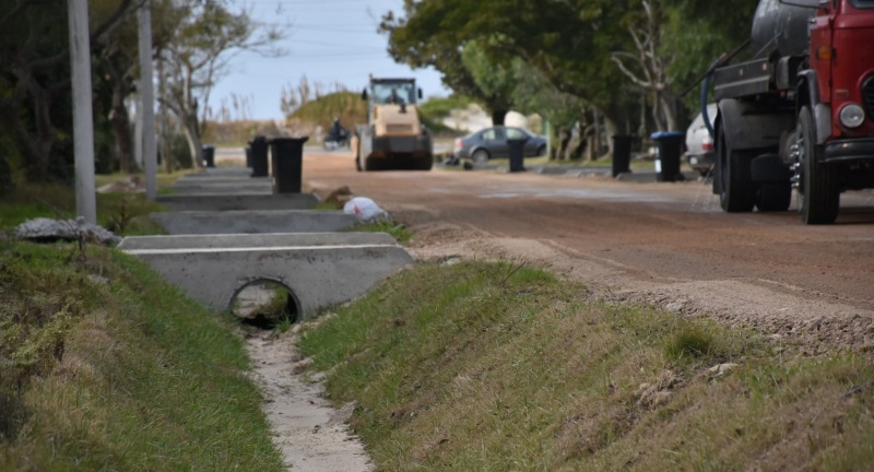 Obras del Proyecto Integral de Ciudad de la Costa