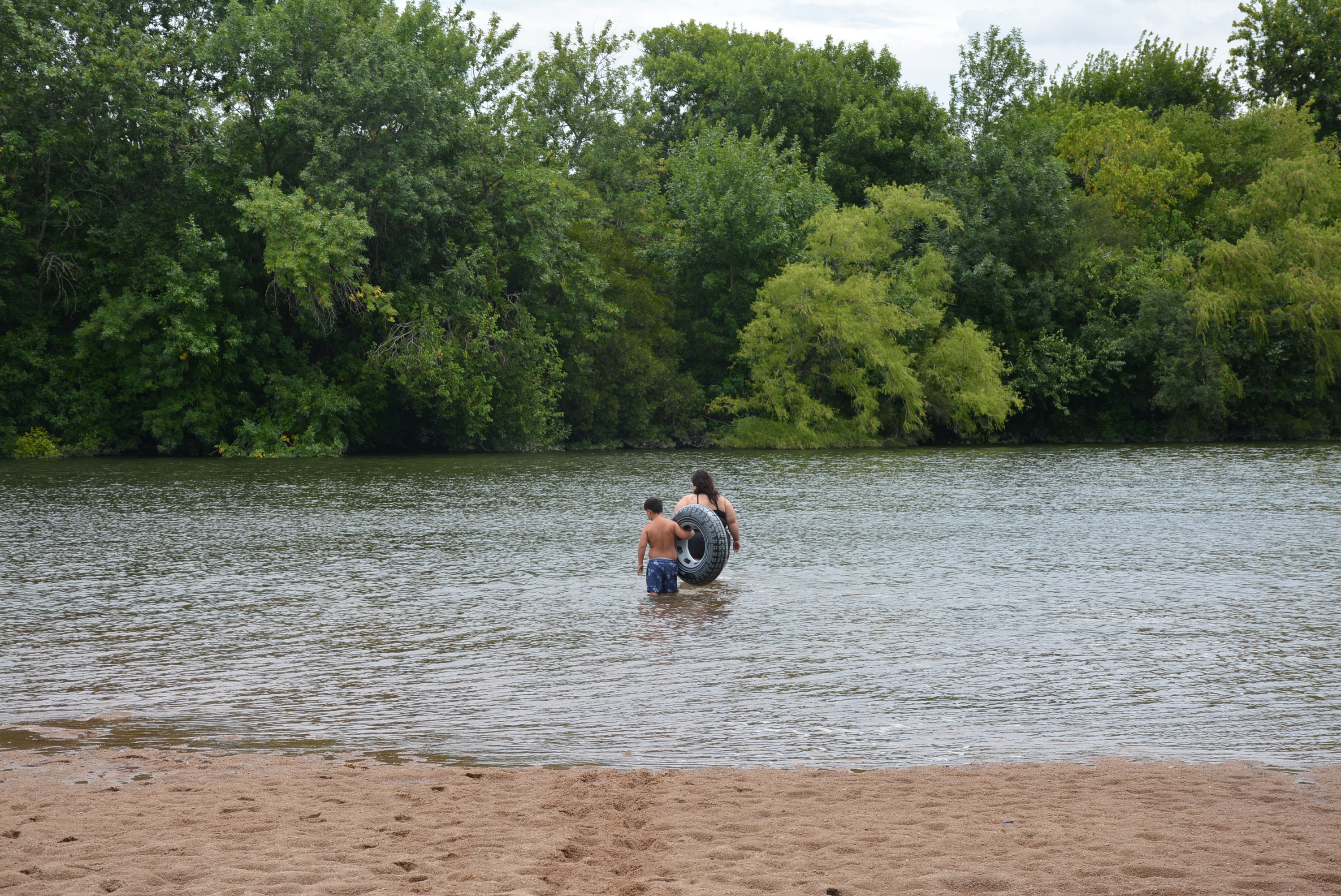Camping de Aguas Corrientes Camping de Aguas Corrientes