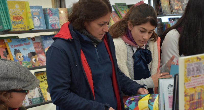 Canelones Te Leo llegó al Municipio de Joaquín Suárez Canelones Te Leo llegó al Municipio de Joaquín Suárez