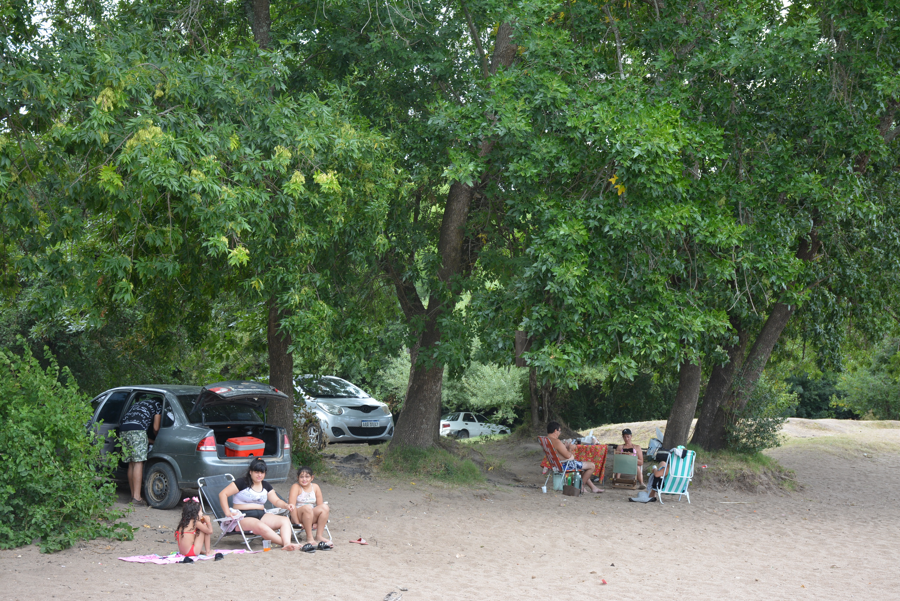 Camping de Aguas Corrientes Camping de Aguas Corrientes