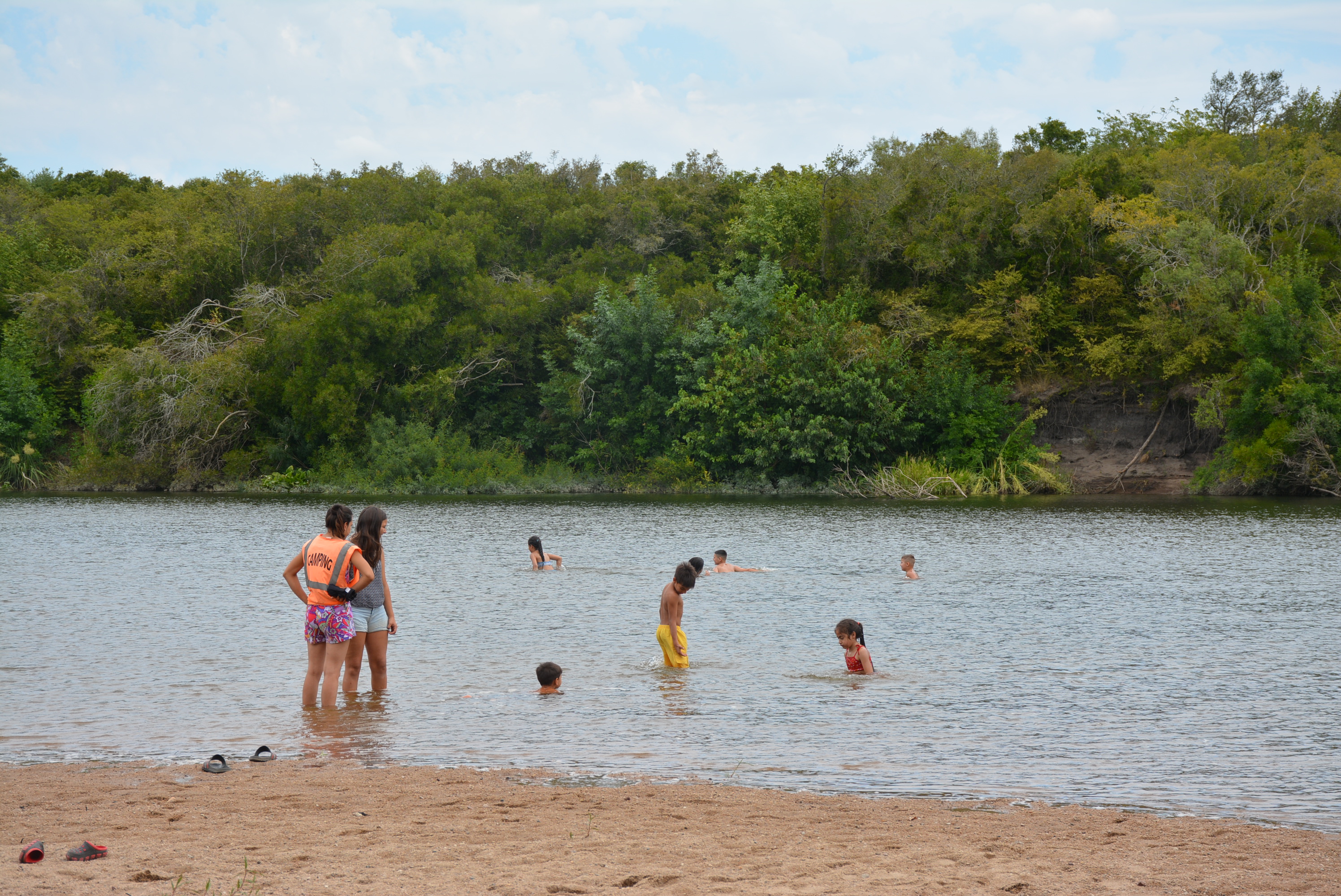 Camping de Aguas Corrientes Camping de Aguas Corrientes