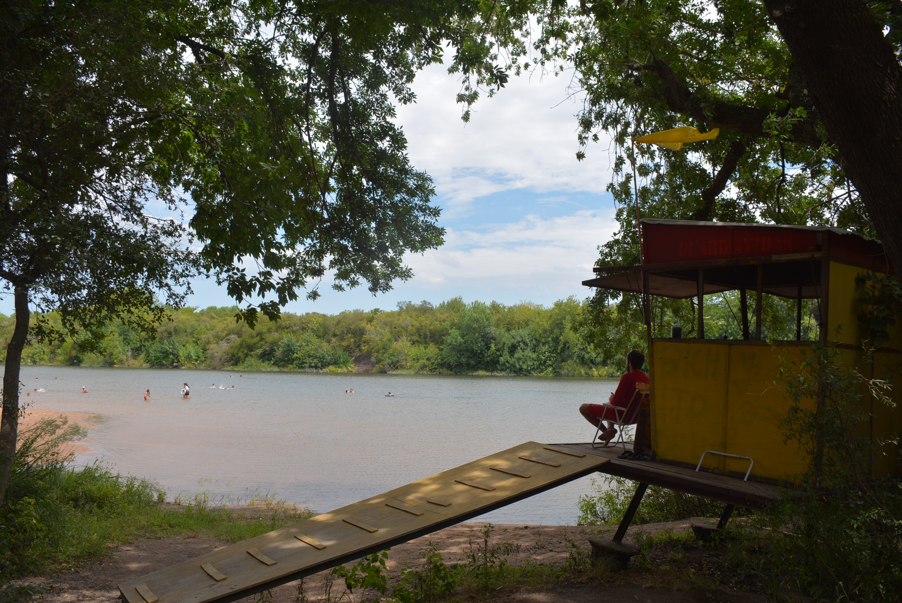 Camping de Aguas Corrientes Camping de Aguas Corrientes