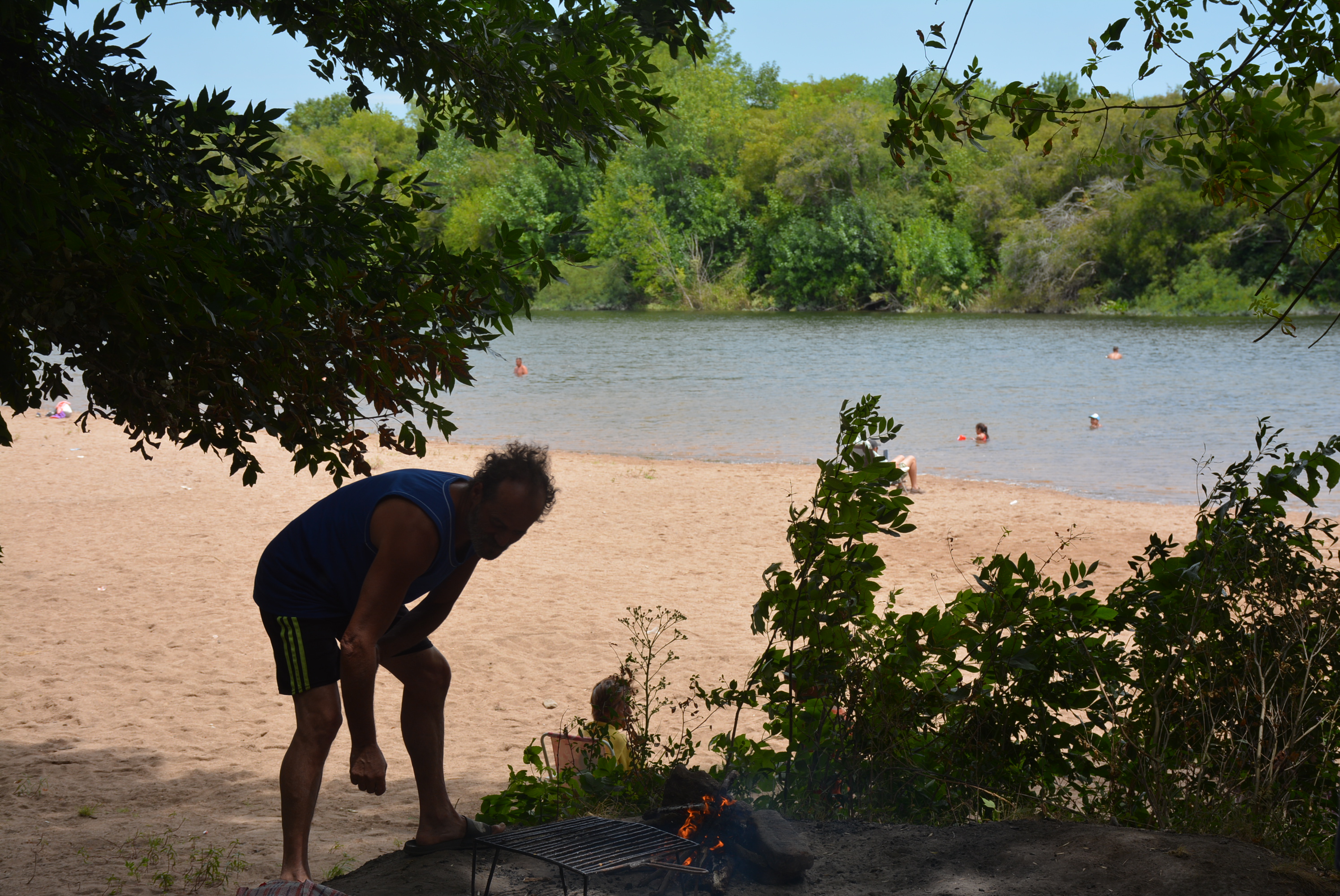 Camping de Aguas Corrientes Camping de Aguas Corrientes