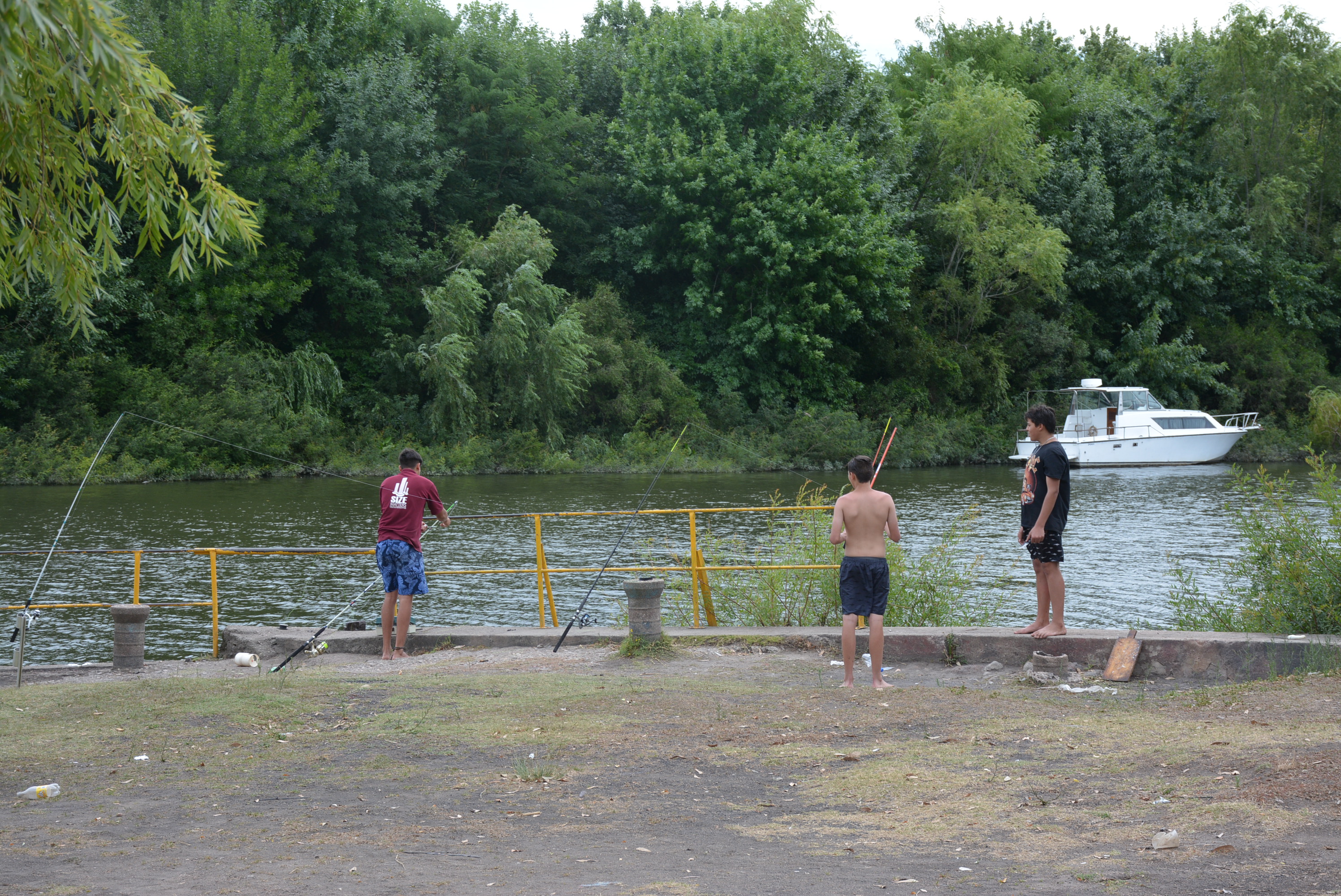 Camping de Aguas Corrientes Camping de Aguas Corrientes