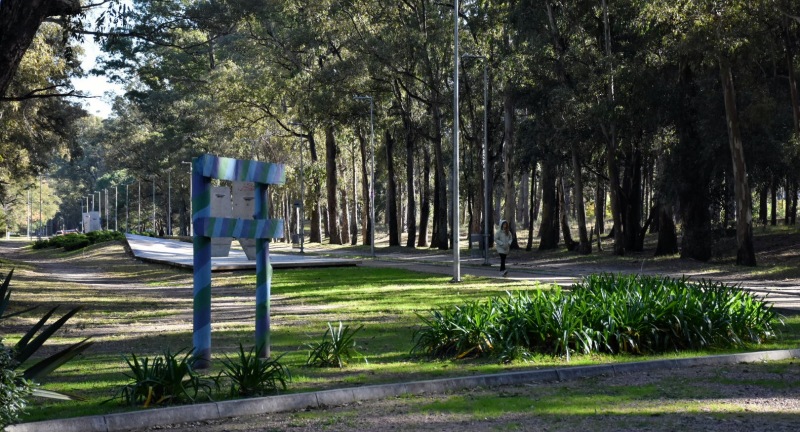 Paseo Pelouse Racine Parque Roosevelt Paseo Pelouse Racine Parque Roosevelt