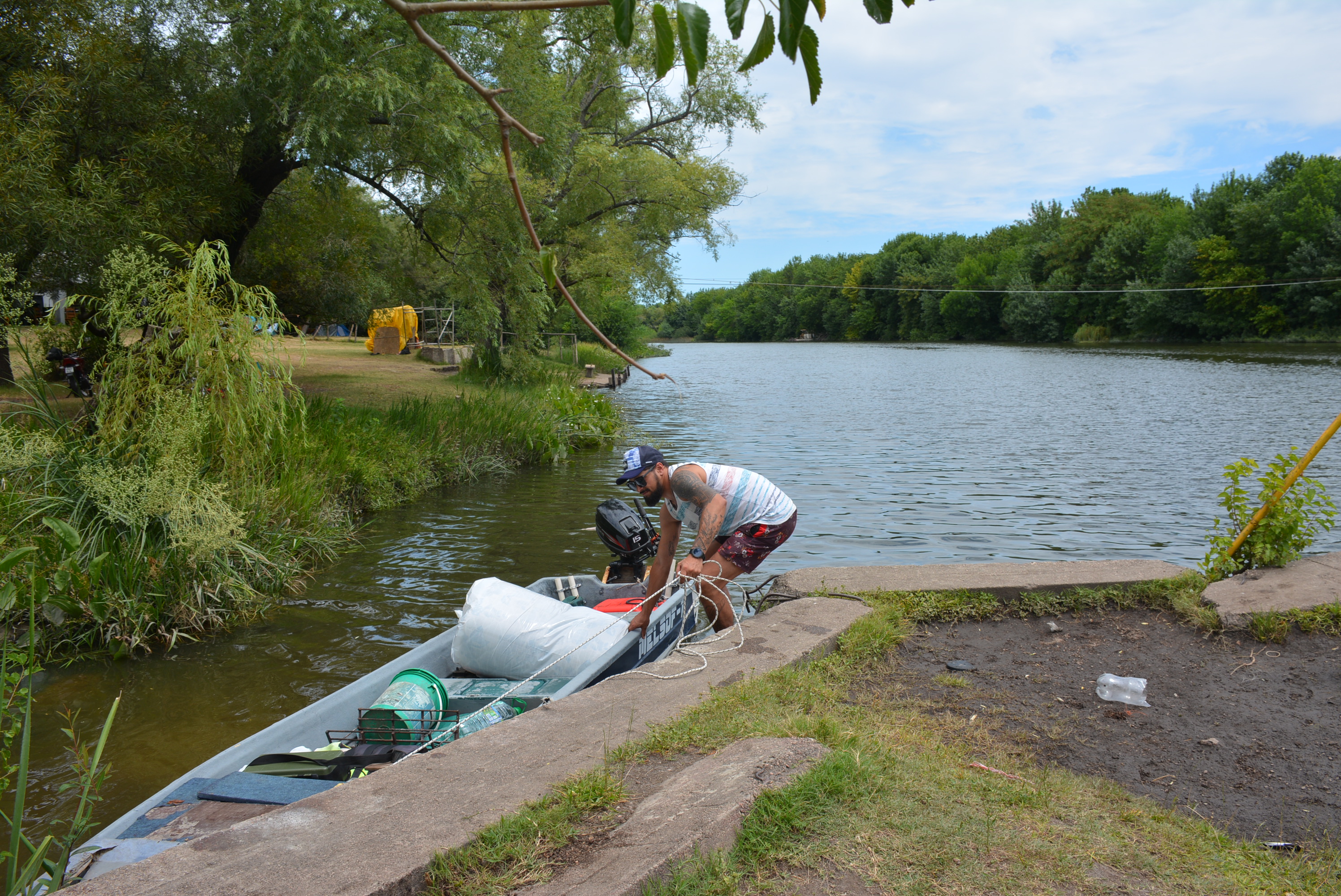 Camping de Aguas Corrientes Camping de Aguas Corrientes