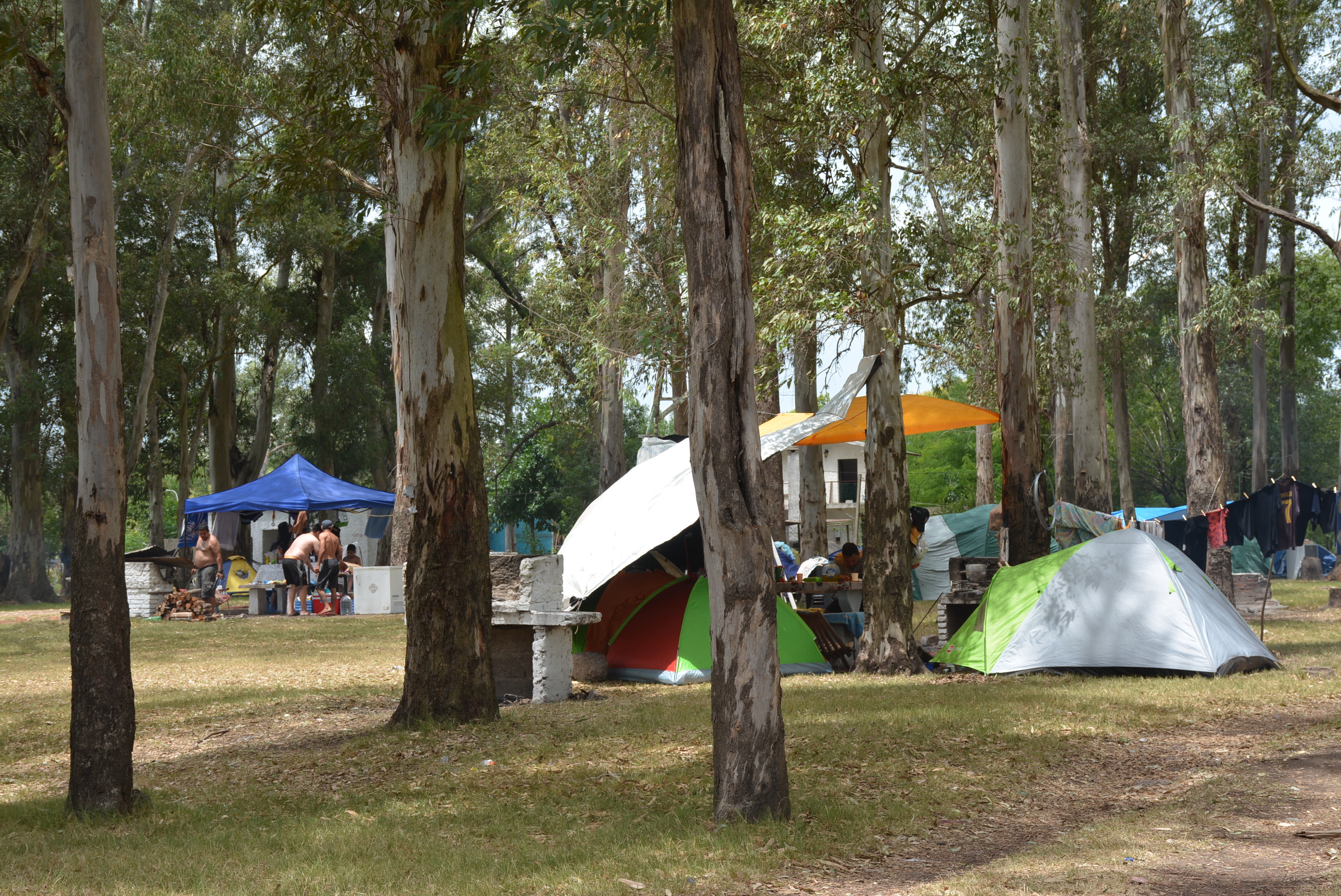 Camping de Aguas Corrientes Camping de Aguas Corrientes