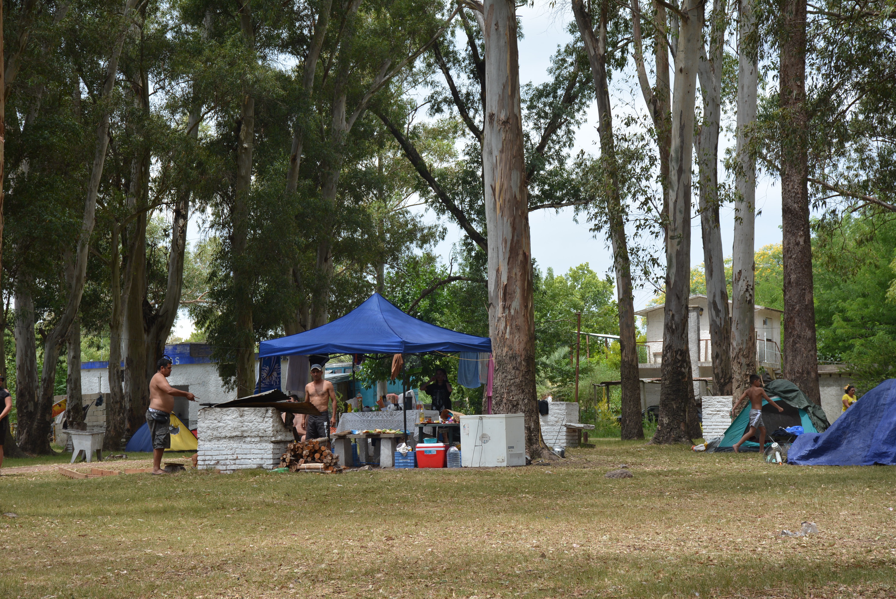 Camping de Aguas Corrientes Camping de Aguas Corrientes