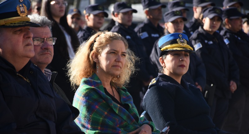 Se inauguró en Toledo la Unidad Policial Especializada en Violencia Doméstica y de Género Se inauguró en Toledo la Unidad Policial Especializada en Violencia Doméstica y de Género