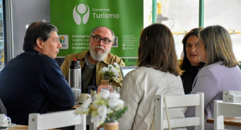 Participantes intercambian opiniones sobre Turismo accesible Participantes intercambian opiniones sobre Turismo accesible