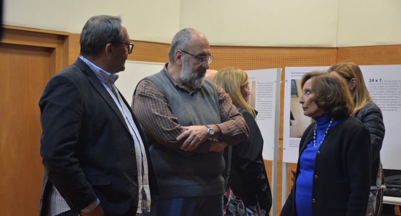 Lanzamiento del ciclo de documentales Los Vagones en la sede de la Institución Nacional de Derechos Humanos Lanzamiento del ciclo de documentales Los Vagones en la sede de la Institución Nacional de Derechos Humanos