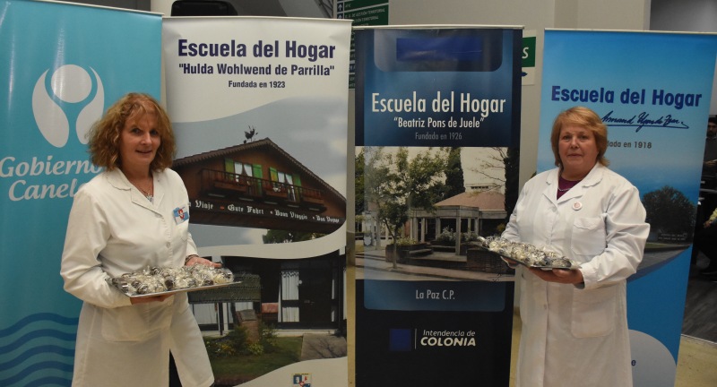 Se realizó en Canelones el lanzamiento de la octava edición de la Fiesta Nacional del Chocolate de Nueva Helvecia Se realizó en Canelones el lanzamiento de la octava edición de la Fiesta Nacional del Chocolate de Nueva Helvecia