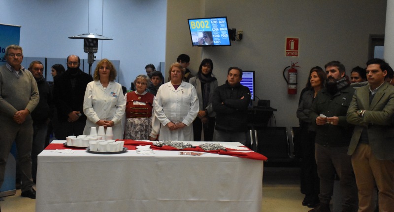 Se realizó en Canelones el lanzamiento de la octava edición de la Fiesta Nacional del Chocolate de Nueva Helvecia Se realizó en Canelones el lanzamiento de la octava edición de la Fiesta Nacional del Chocolate de Nueva Helvecia