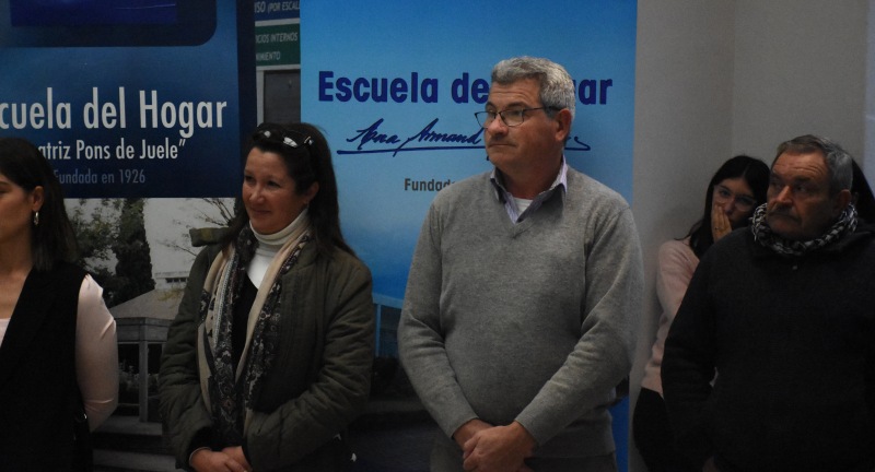 Se realizó en Canelones el lanzamiento de la octava edición de la Fiesta Nacional del Chocolate de Nueva Helvecia Se realizó en Canelones el lanzamiento de la octava edición de la Fiesta Nacional del Chocolate de Nueva Helvecia