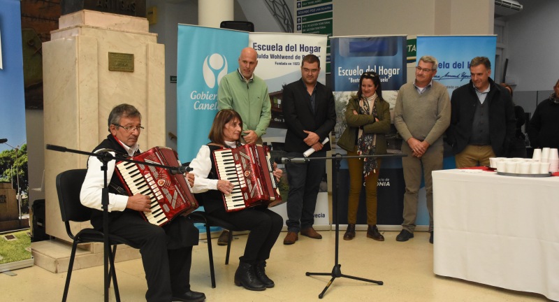 Se realizó en Canelones el lanzamiento de la octava edición de la Fiesta Nacional del Chocolate de Nueva Helvecia Se realizó en Canelones el lanzamiento de la octava edición de la Fiesta Nacional del Chocolate de Nueva Helvecia