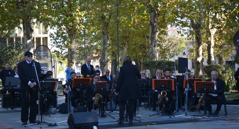 Orquesta Municipal de Canelones en la conmemoración de los 209° aniversario de la Instalación del Primer Gobierno Patrio Orquesta Municipal de Canelones en la conmemoración de los 209° aniversario de la Instalación del Primer Gobierno Patrio