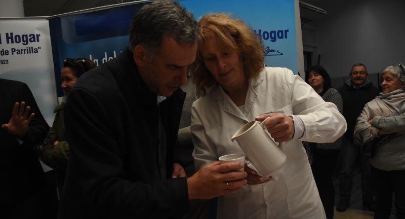 Se realizó en Canelones el lanzamiento de la octava edición de la Fiesta Nacional del Chocolate de Nueva Helvecia Se realizó en Canelones el lanzamiento de la octava edición de la Fiesta Nacional del Chocolate de Nueva Helvecia