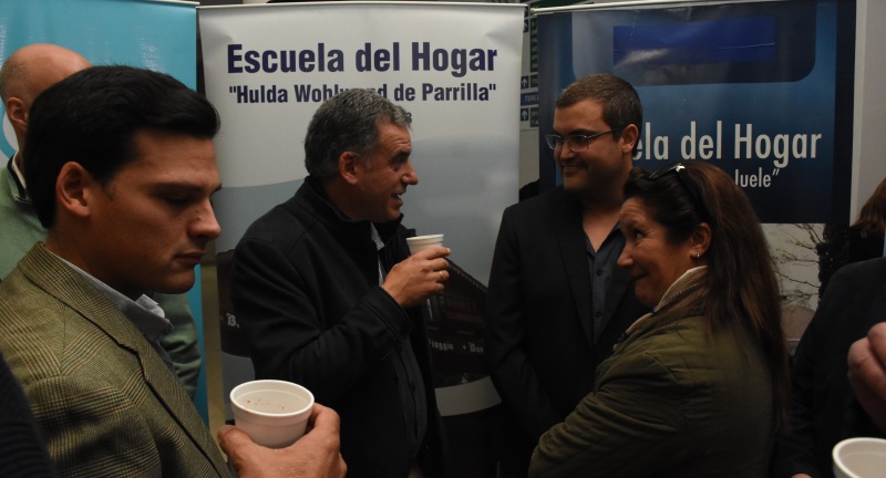 Se realizó en Canelones el lanzamiento de la octava edición de la Fiesta Nacional del Chocolate de Nueva Helvecia Se realizó en Canelones el lanzamiento de la octava edición de la Fiesta Nacional del Chocolate de Nueva Helvecia