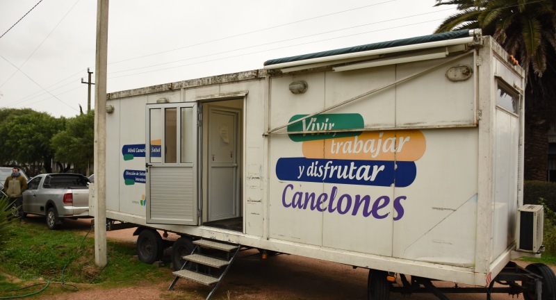 Niños y niñas recibieron atención odontológica en el barrio Villa Felicidad de Progreso Niños y niñas recibieron atención odontológica en el barrio Villa Felicidad de Progreso
