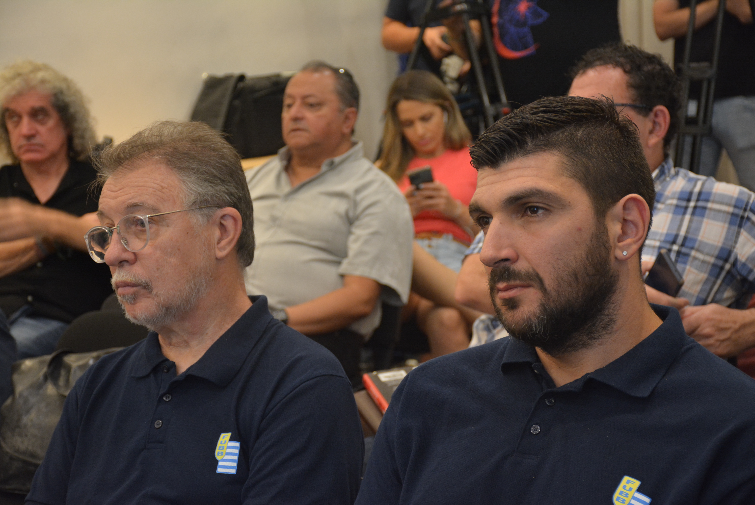 Firma de comodato entre la Intendencia de Canelones y la Federación Uruguaya de Basketball para la construcción de un centro de entrenamiento Firma de comodato entre la Intendencia de Canelones y la Federación Uruguaya de Basketball para la construcción de un centro de entrenamiento