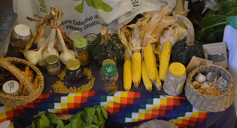 Lanzamiento del Plan Nacional de Agroecología en el salón de los Pasos Perdidos del Palacio Legislativo. Lanzamiento del Plan Nacional de Agroecología en el salón de los Pasos Perdidos del Palacio Legislativo.