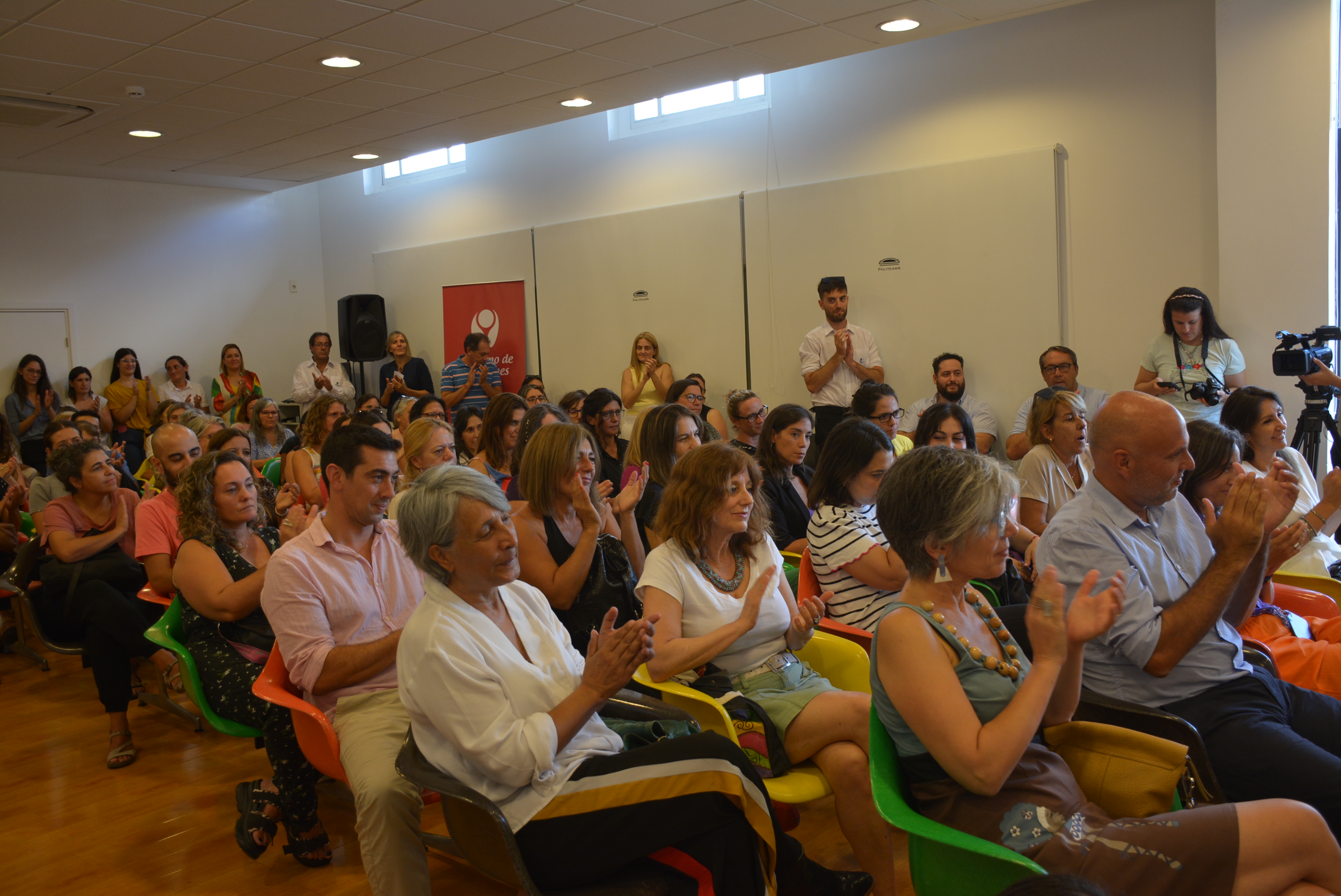 Actividad central por el Día Internacional de la Mujer: Mujeres canarias fortalecidas, compromiso de Canelones