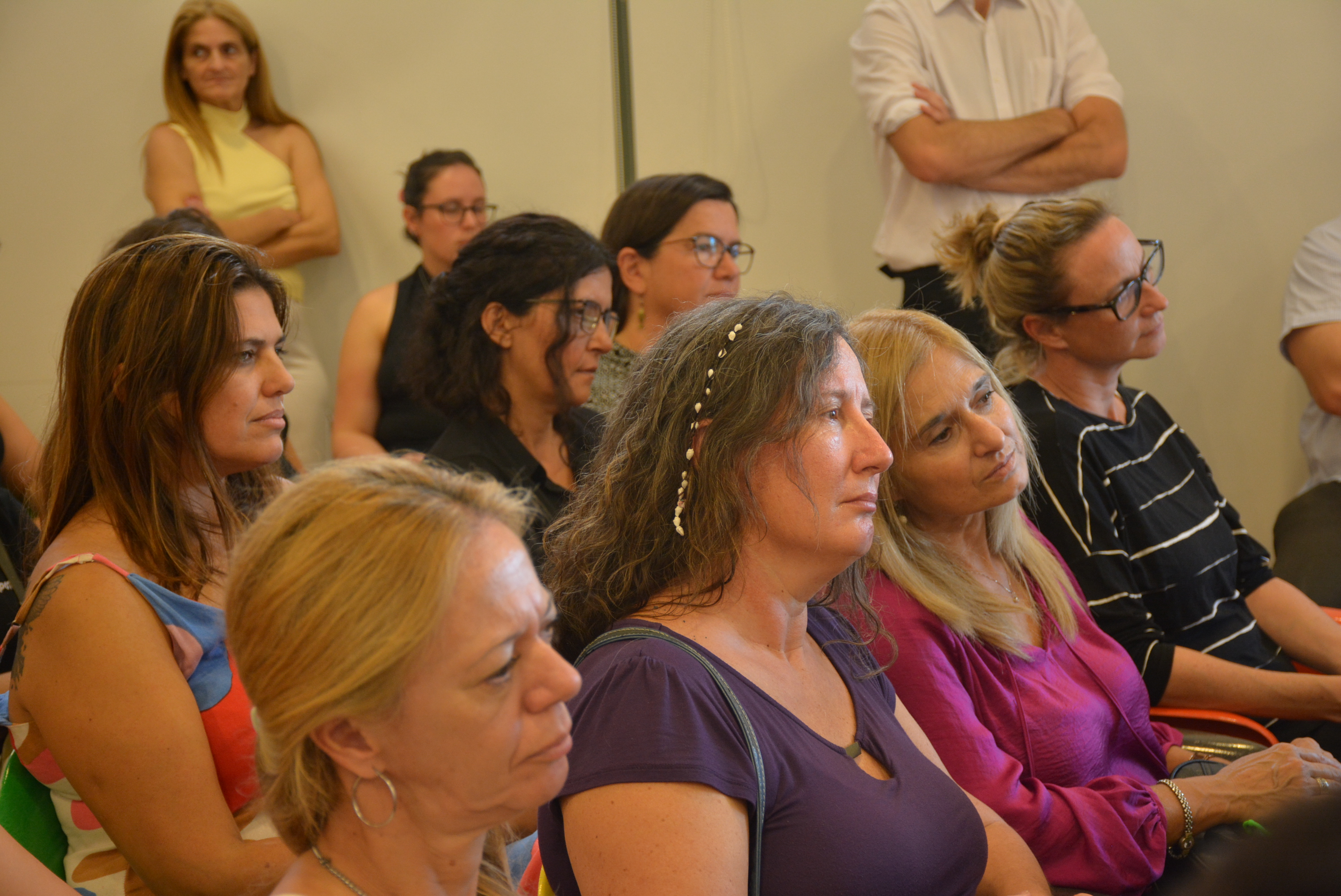 Actividad central por el Día Internacional de la Mujer: Mujeres canarias fortalecidas, compromiso de Canelones