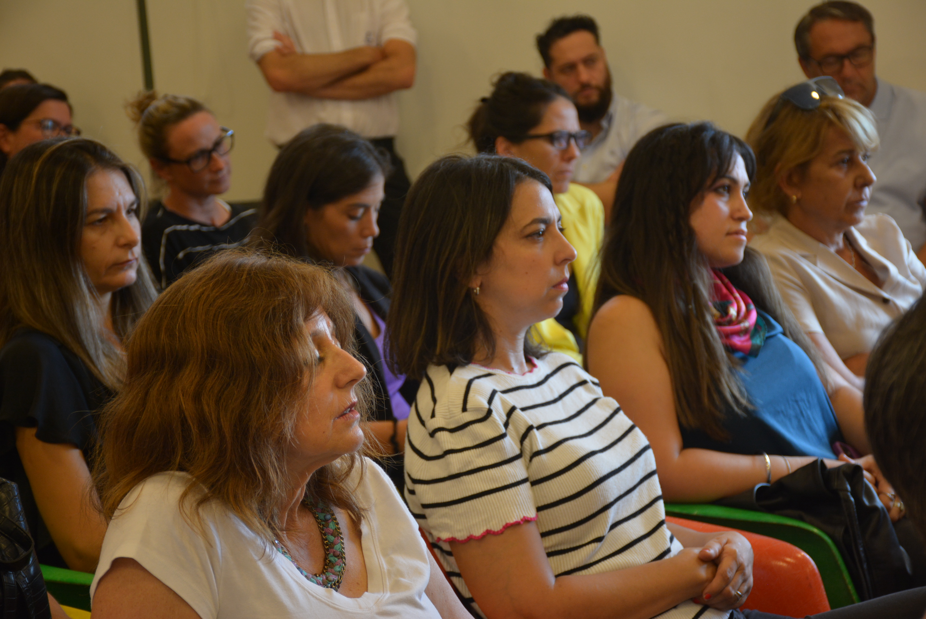 Actividad central por el Día Internacional de la Mujer: Mujeres canarias fortalecidas, compromiso de Canelones Actividad central por el Día Internacional de la Mujer: Mujeres canarias fortalecidas, compromiso de Canelones