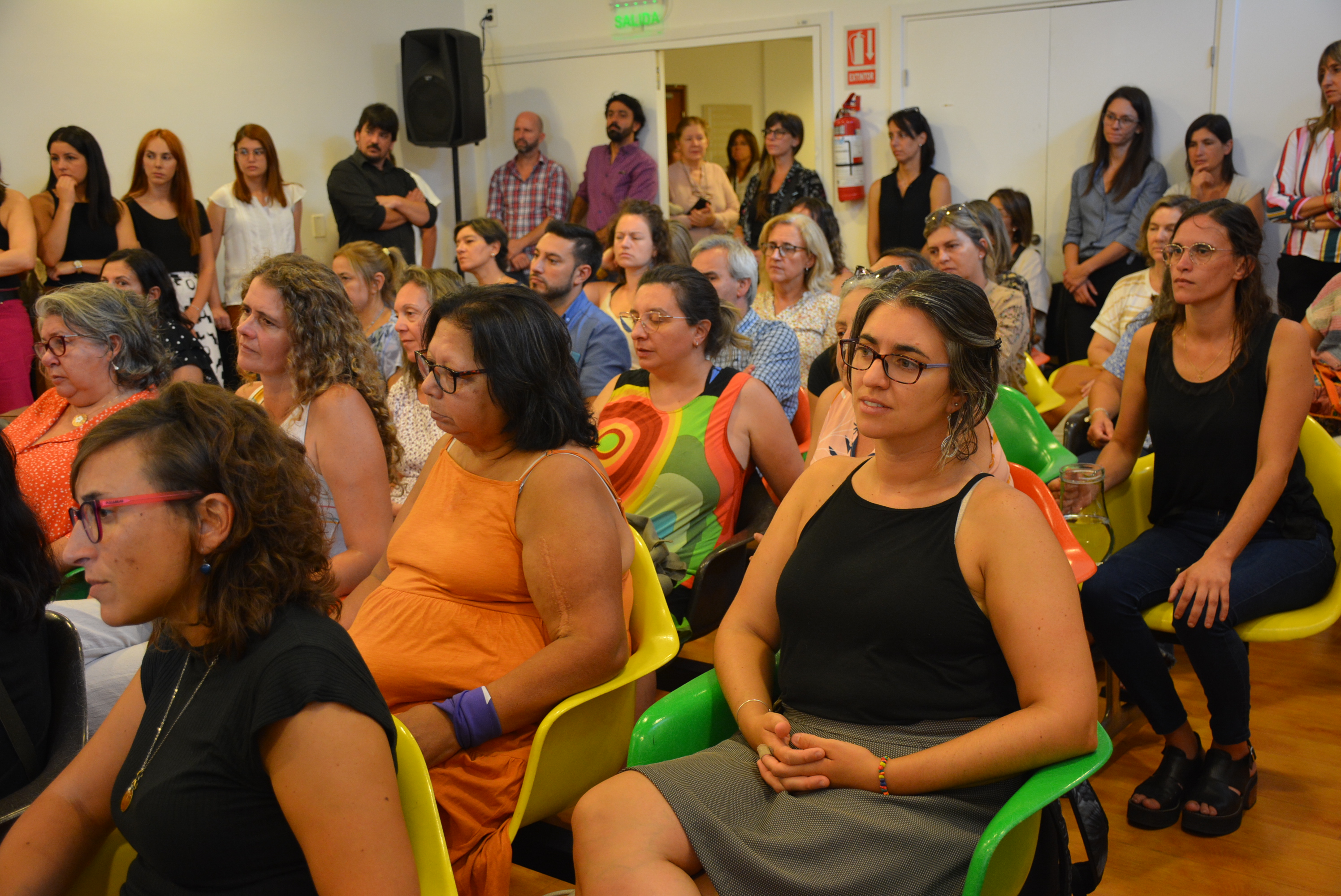 Actividad central por el Día Internacional de la Mujer: Mujeres canarias fortalecidas, compromiso de Canelones