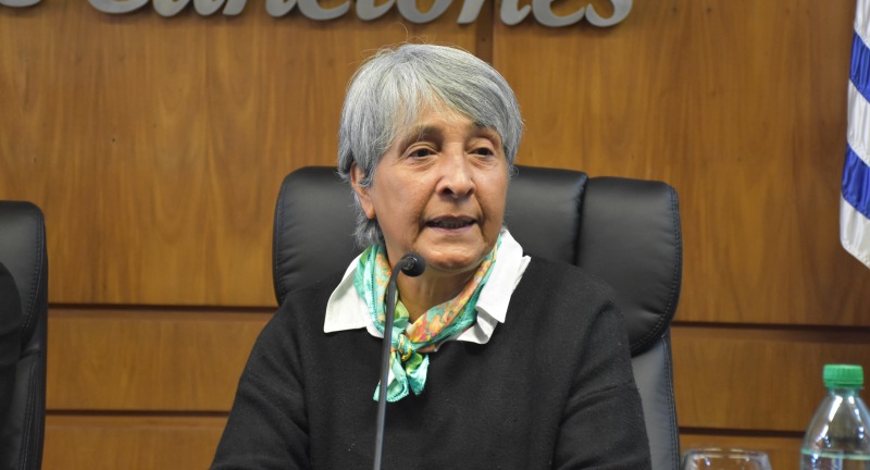 Rosina Lema- Directora de Desarrollo Humano 