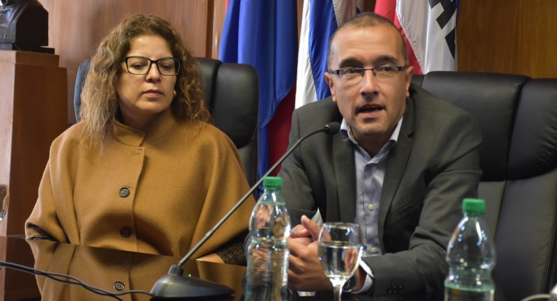 Intendente Orsi recibió a la Red de Empresas Inclusivas que inició recorrida por todo el país Intendente Orsi recibió a la Red de Empresas Inclusivas que inició recorrida por todo el país