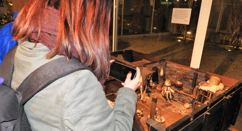 Se inauguró la muestra de Selkirk en Canelones Se inauguró la muestra de Selkirk en Canelones