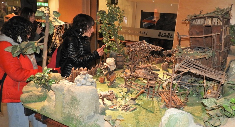 Se inauguró la muestra de Selkirk en Canelones Se inauguró la muestra de Selkirk en Canelones