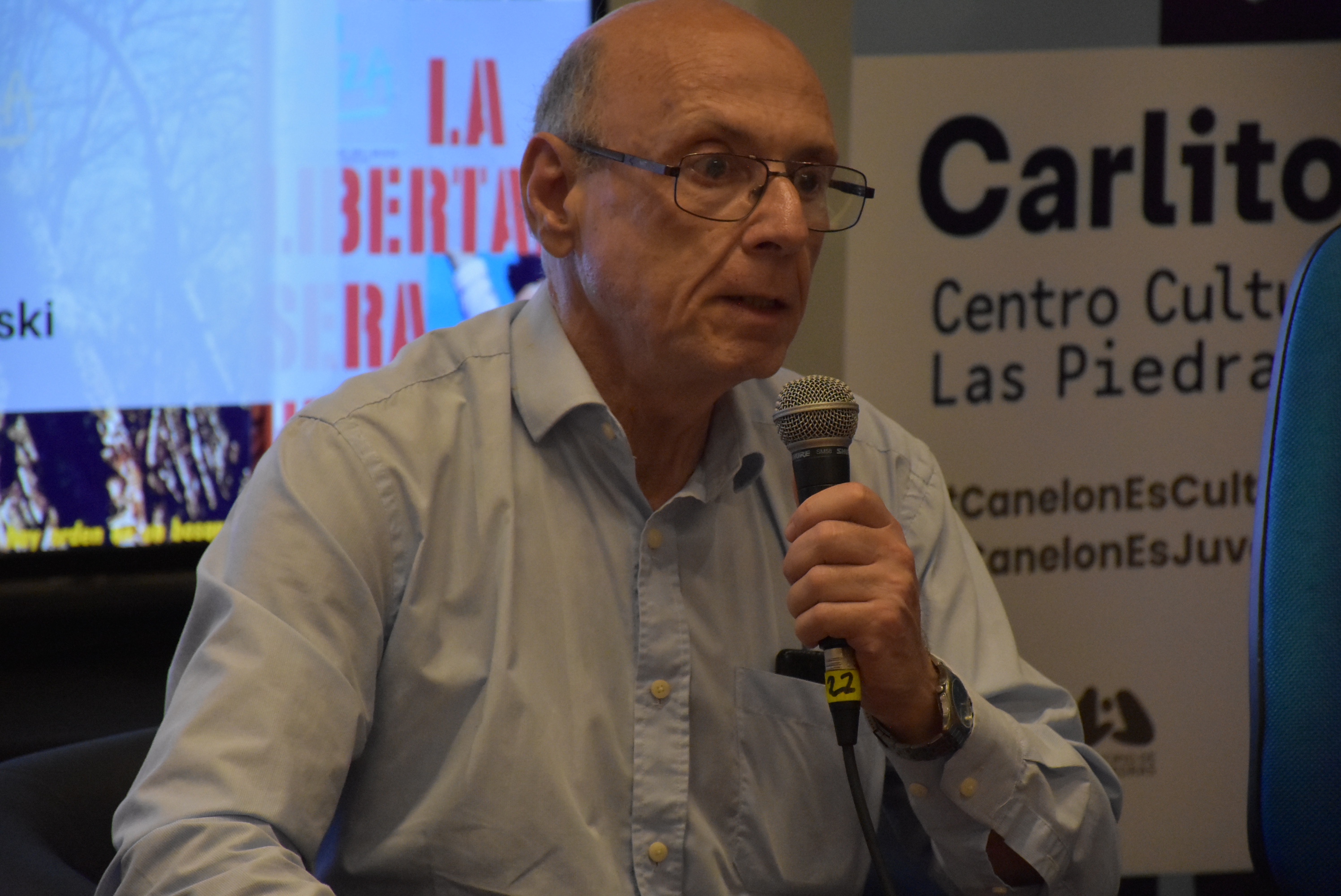 Economista Sergio Miltniski Economista Sergio Miltniski