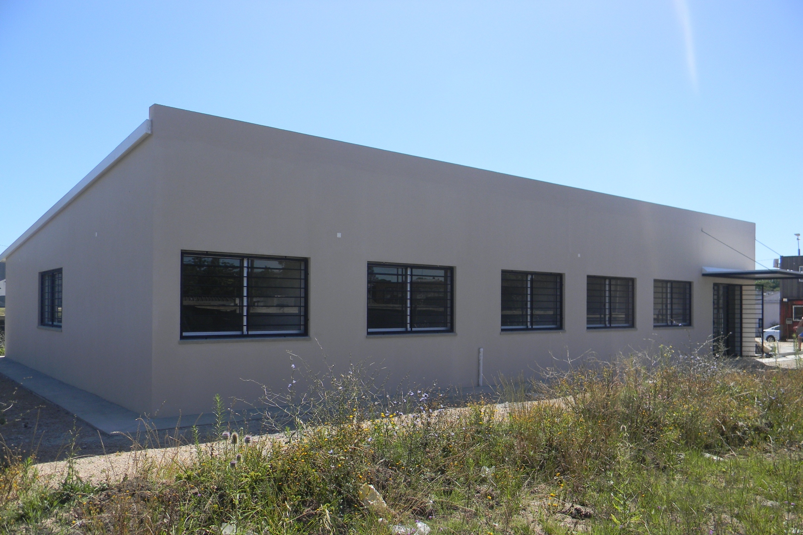 Centro de rehabilitación en Las Piedras Centro de rehabilitación en Las Piedras