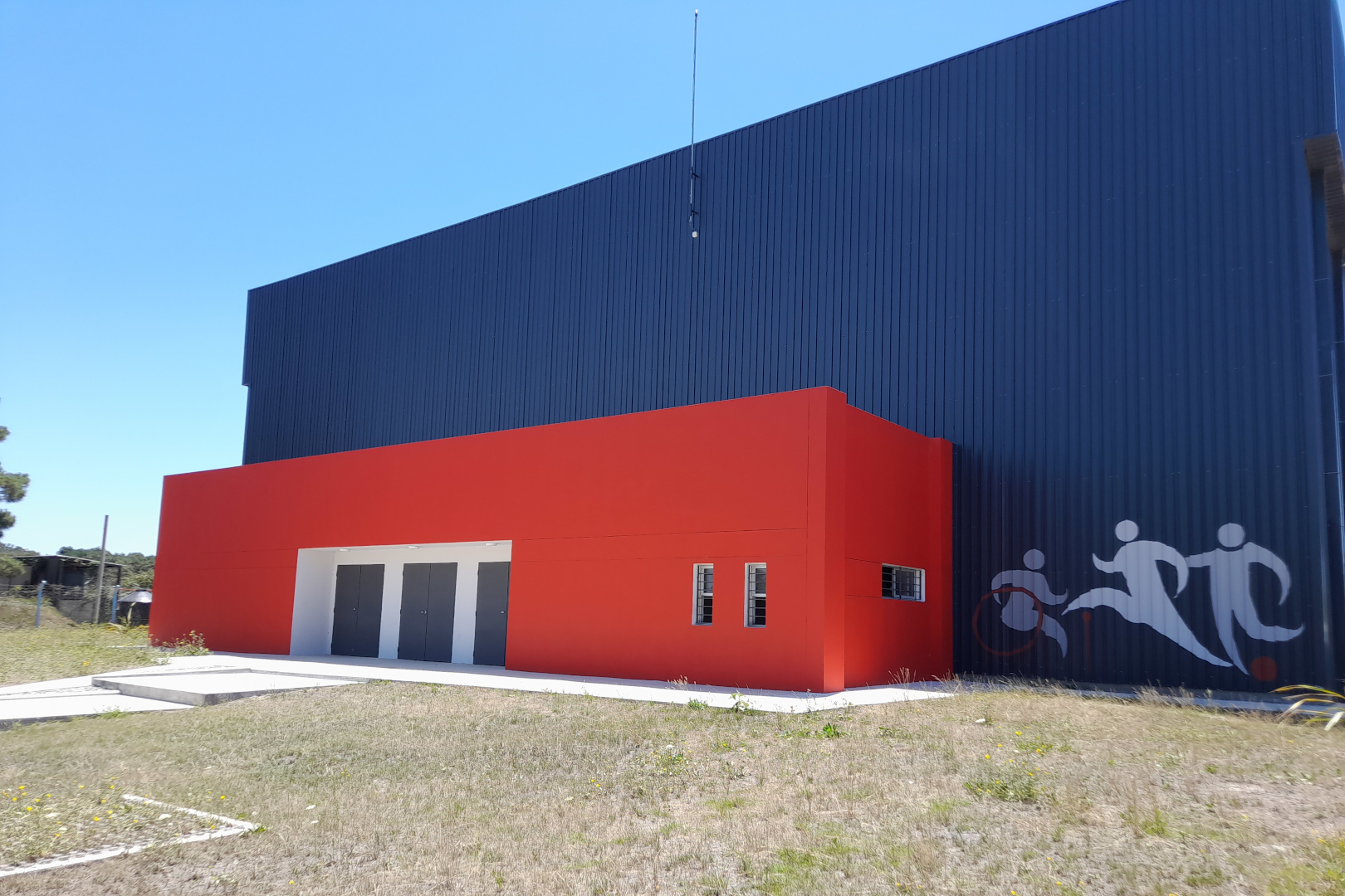 Polideportivo en Ciudad de la Costa Polideportivo en Ciudad de la Costa