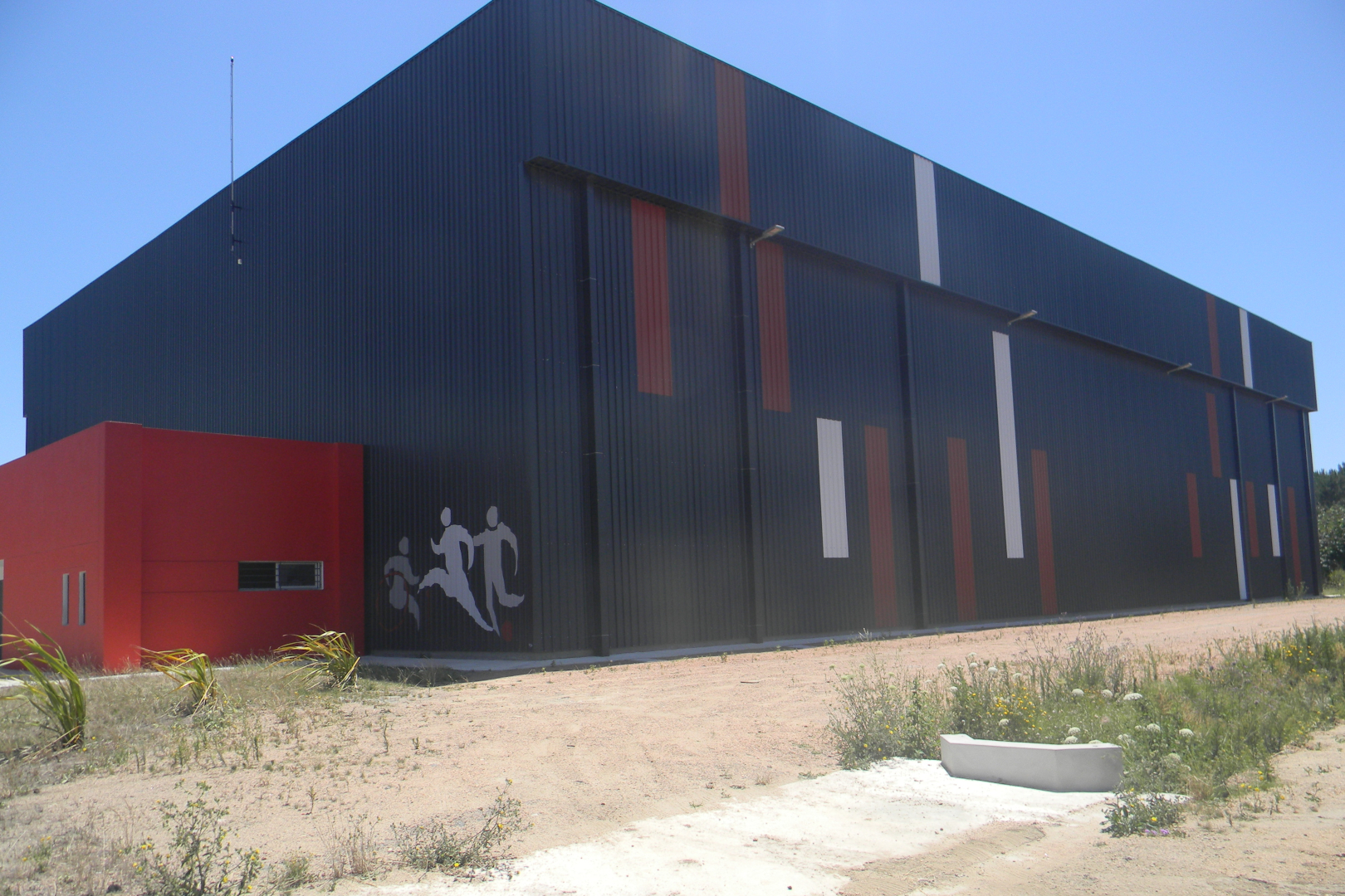 Polideportivo en Ciudad de la Costa Polideportivo en Ciudad de la Costa