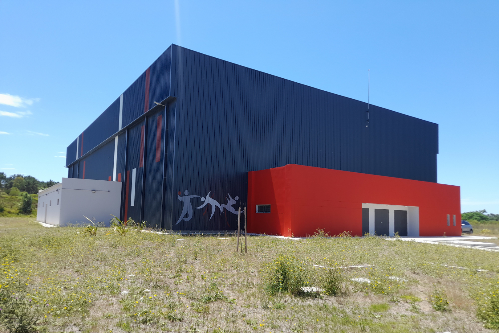 Polideportivo en Ciudad de la Costa Polideportivo en Ciudad de la Costa