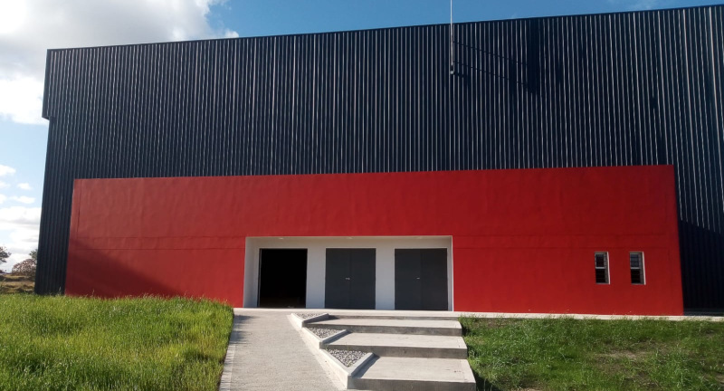 Gimnasio Polideportivo Ciudad de la Costa Gimnasio Polideportivo Ciudad de la Costa