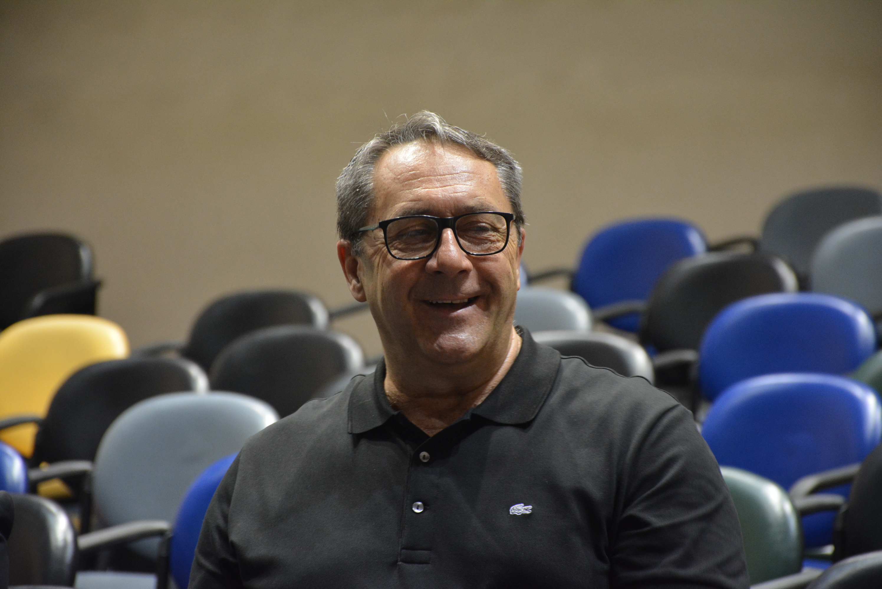 El Director de la Secretaría de Derechos Humanos, Carlos Garo, en taller de sensibilización sobre migración y política migratoria El Director de la Secretaría de Derechos Humanos, Carlos Garo, en taller de sensibilización sobre migración y política migratoria