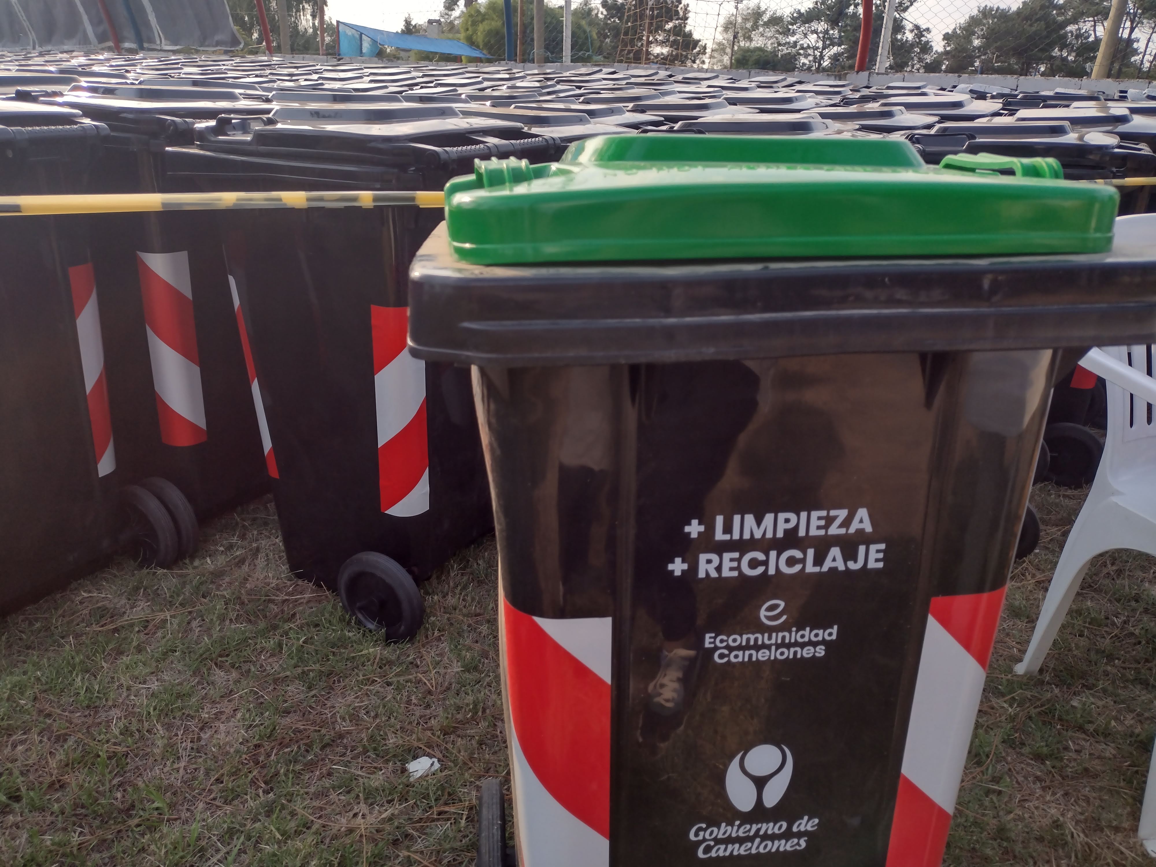 El Programa Tu Barrio Lipio desembarcó en 3 localidades: Pando, Ciudad de la Costa y Las Piedras