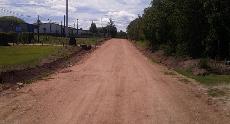 Barrio La Capilla, Empalme Olmos