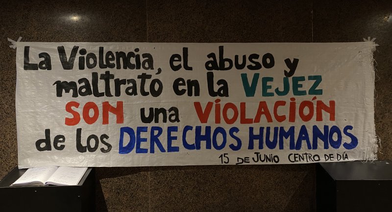 Se realizó el encuentro Pensamiento artiguista reflejado en las personas mayores en Las Piedras Se realizó el encuentro Pensamiento artiguista reflejado en las personas mayores en Las Piedras