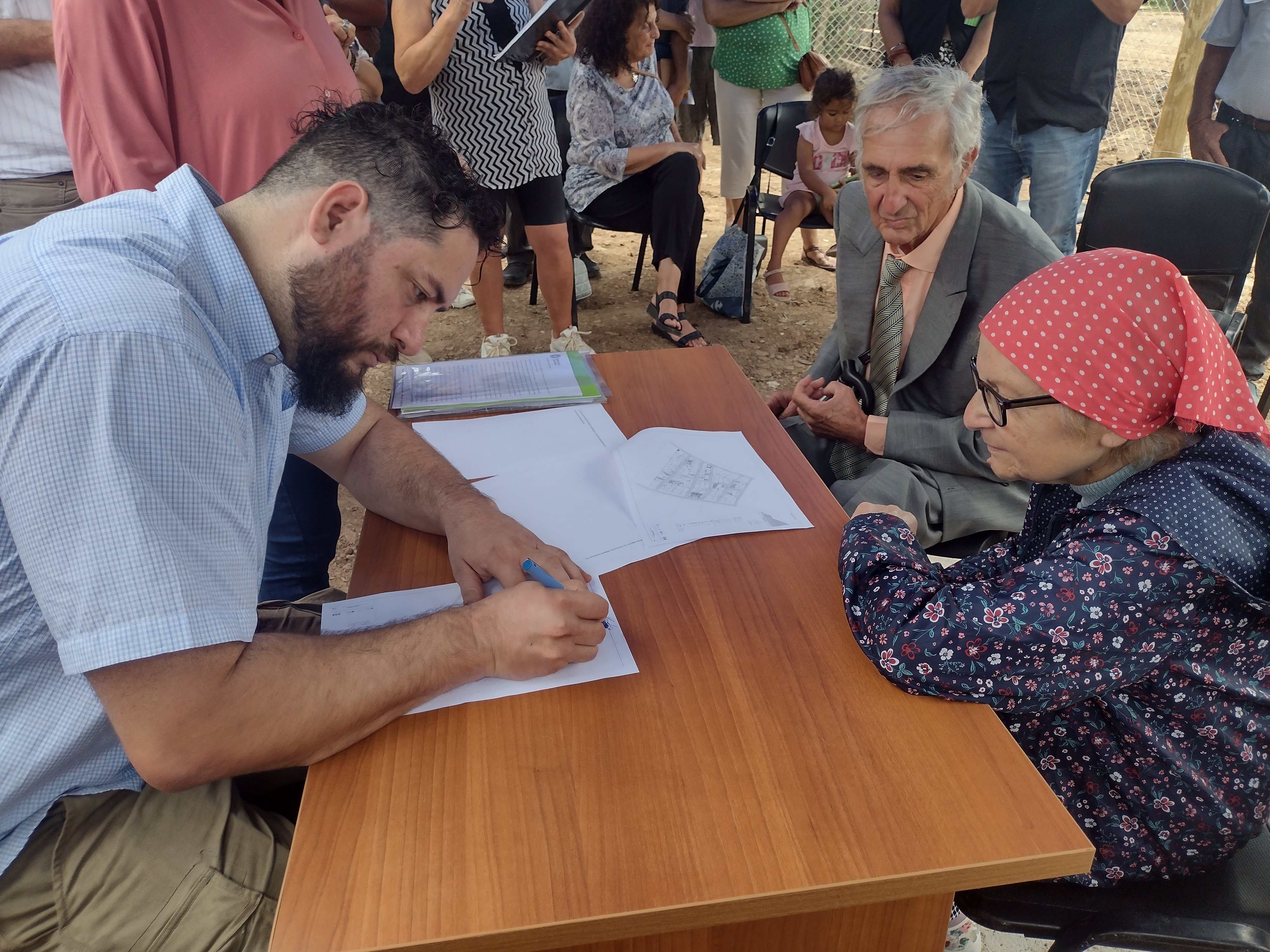 Se entregaron las primeras casas en el barrio Nueva Esperanza de Ciudad de la Costa Se entregaron las primeras casas en el barrio Nueva Esperanza de Ciudad de la Costa